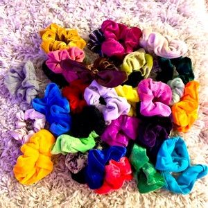 Scrunchies!!!